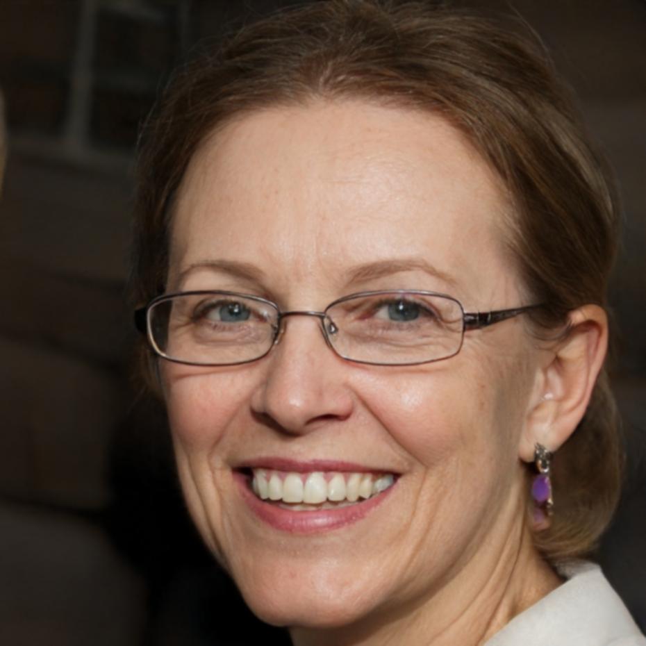 Porträt von Sabine Kellner