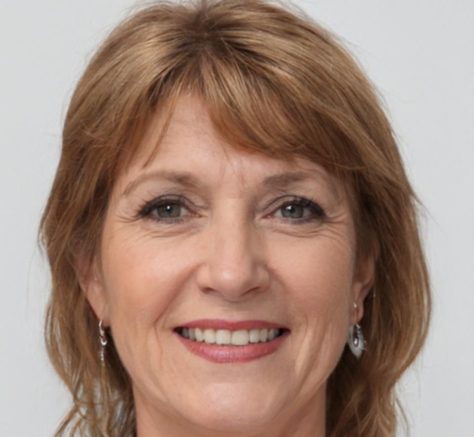 Porträt von Helena Brecht